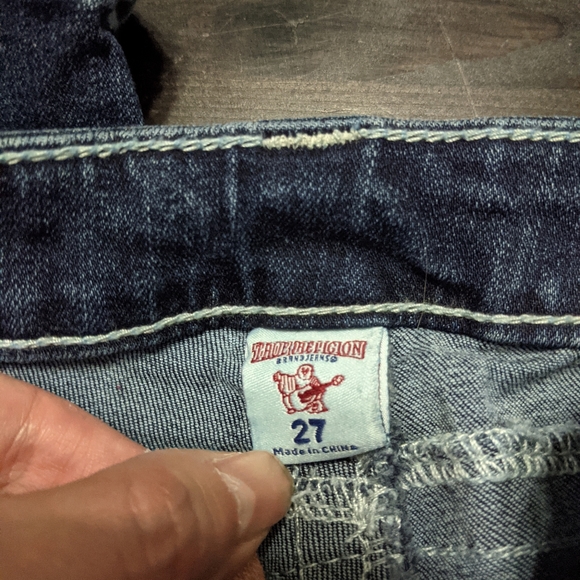 True Religion jeans - Picture 3 of 3